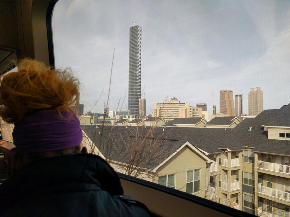 Revisiting the aweinspiring proposal for Atlanta's tallest building Urbanize Atlanta